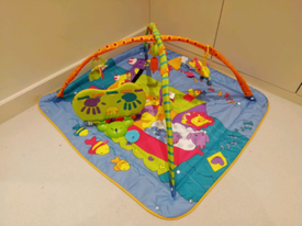 john lewis baby play mat